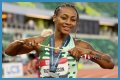 Understanding Sha'Carri Richardson's Height And Athletic Prowess